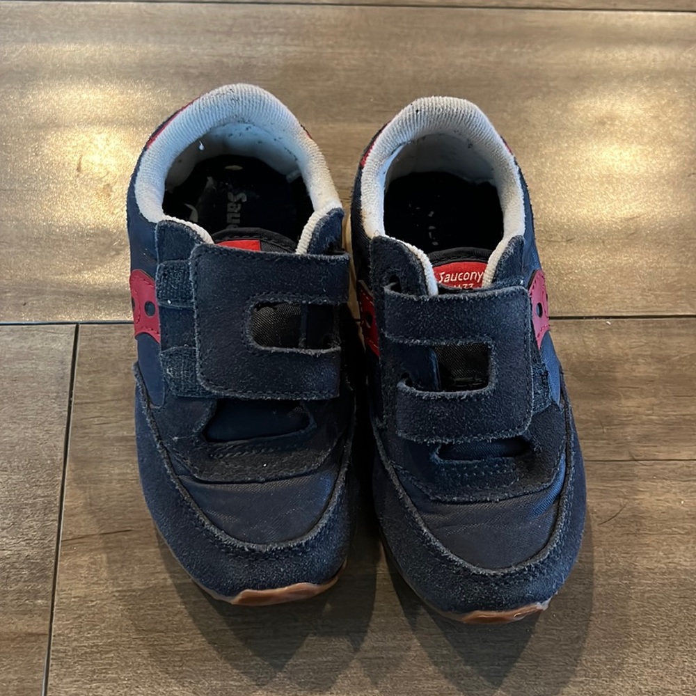Saucony shoes